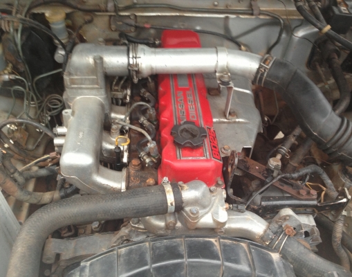 NISSAN BIG M KINGCAB - BD25 MT ปี 36 รถเครื่องแห้งแรงดีมากๆครับ ไม่เคยมีอุบัติเหตุหนักเลย ภายในเก๋งคอนโซลสวยครบพร้อม แอร์เย็น พวงมาลัยธรรมดา กระบะและฝาท้ายมีให้ครบพร้อมไม่ผุกร่อน ช่วงล่างคัชซีมีผุบ้างเล็กน้อยพร้อมใช้งานได้เลย ยางสภาพดี 60\% เอกสารเล่มทะเบี NISSAN BIG M KINGCAB - BD25 MT ปี 36 รถเครื่องแห้งแรงดีมากๆครับ ไม่เคยมีอุบัติเหตุหนักเลย ภายในเก๋งคอนโซลสวยครบพร้อม แอร์เย็น พวงมาลัยธรรมดา กระบะและฝาท้ายมีให้ครบพร้อมไม่ผุกร่อน ช่วงล่างคัชซีมีผุบ้างเล็กน้อยพร้อมใช้งานได้เลย ยางสภาพดี 60\% เอกสารเล่มทะเบี