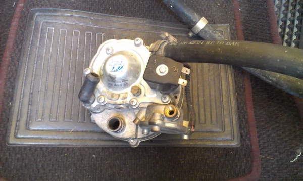 หม้อต้ม สภาพดี