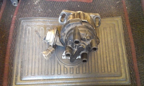 จานจ่ย 4g15 1500 cc คาบู