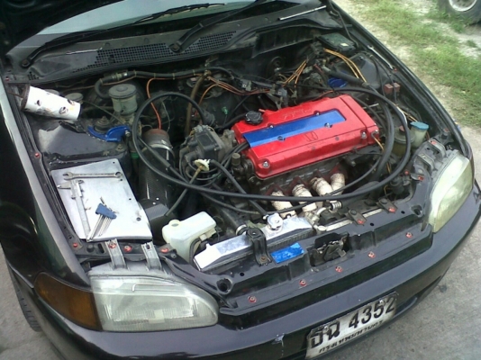 ขาย 3ดอ B16 mt ซันรูฟ ปี 93 เทคใหญ่54 โทร 0831799040 โส