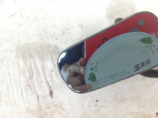 กระจกข้างSIR