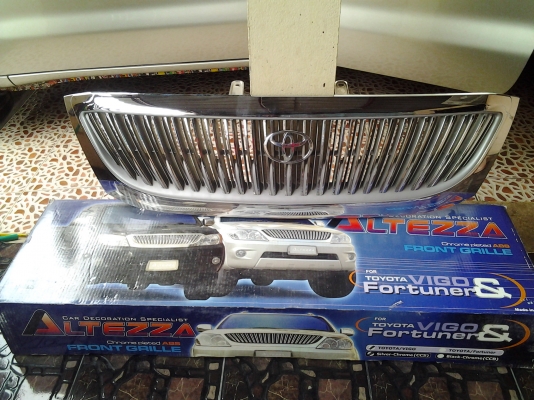 กระจังหน้า vigo