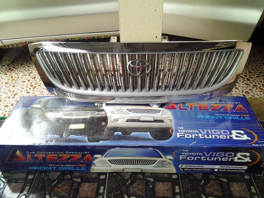 กระจังหน้า vigo