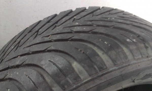 ยาง silver stone 195/55 R15 ปี 10