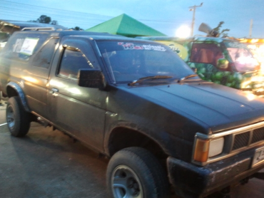 Nissan BigM VAN ปี 90