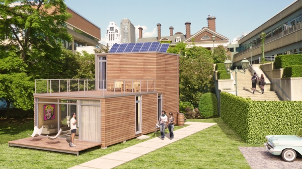 รับสร้างบ้านน๊อคดาวน์ รีสอร์ท