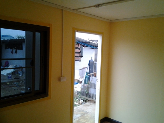 รับสร้างบ้านน๊อคดาวน์ รีสอร์ท