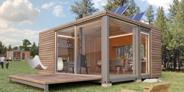 รับสร้างบ้านน๊อคดาวน์ รีสอร์ท