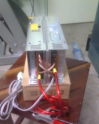 สำหรับ เครื่องเสียง หม้อแปลง สวิทชิ่ง 12-14 v  76 A