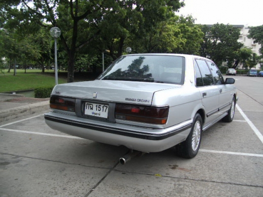 1991CROWN 2.8 ROYAL SALOON  ติดแก๊สแล้ว รถสวยเดิมสภาพสมบูรณ์