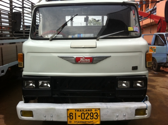 HINO KM310 (กระบะคาร์โก้) เครืื่อง DQ100 เครื่องดี รถพร้อมใช้งาน เช็คหมดแล้ว เบรก ครัส ช่วงล่าง ทะเบียนพร้อมโอน ราคาต่อรอง