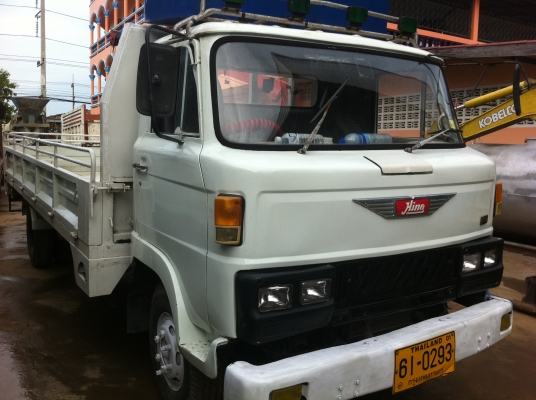 HINO KM310 (กระบะคาร์โก้) เครืื่อง DQ100 เครื่องดี รถพร้อมใช้งาน เช็คหมดแล้ว เบรก ครัส ช่วงล่าง ทะเบียนพร้อมโอน ราคาต่อรอง