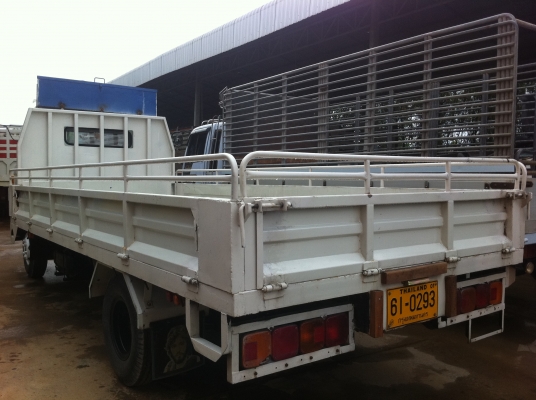 HINO KM310 (กระบะคาร์โก้) เครืื่อง DQ100 เครื่องดี รถพร้อมใช้งาน เช็คหมดแล้ว เบรก ครัส ช่วงล่าง ทะเบียนพร้อมโอน ราคาต่อรอง