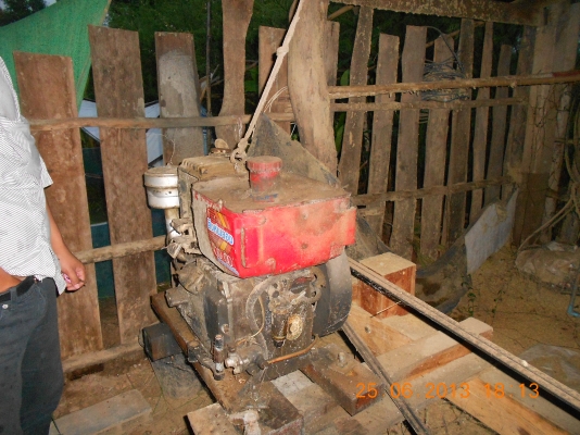 ขายเครื่องยันมาร์ สิงห์พยอง