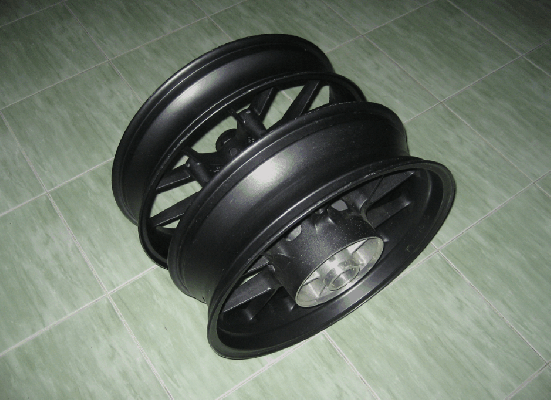 ขายล้อแม็คมอเตอร์ไซด์ HONDA KYJ CBR250