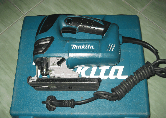 ขายด่วน JIG SAW Makita 4350CT 720W 2800/min แท้100\%ปรับความแรงได้ 5ระดับ ขายด่วน JIG SAW Makita 4350CT 720W 2800/min แท้100\%ปรับความแรงได้ 5ระดับ