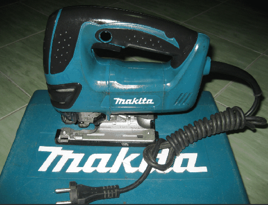 ขายด่วน JIG SAW Makita  4350CT 720W 2800/min แท้100\%ปรับความแรงได้ 5ระดับ