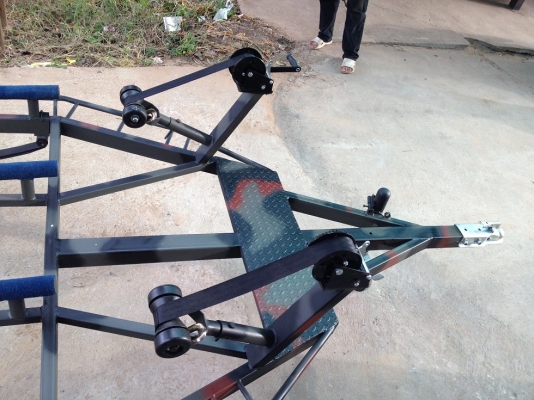 รับทำเทรลเลอร์ลากเจ็ทสกีครับ รับทำเทรลเลอร์ลากเจ็ทสกีครับ