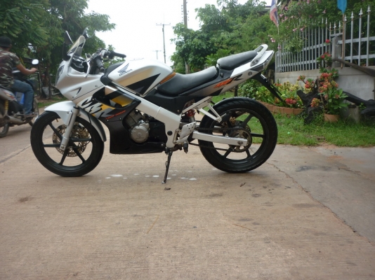 ปรับราคาใหม่ ขาย cbr 150 คาบู รถบ้าน ขาย 26500 บาท