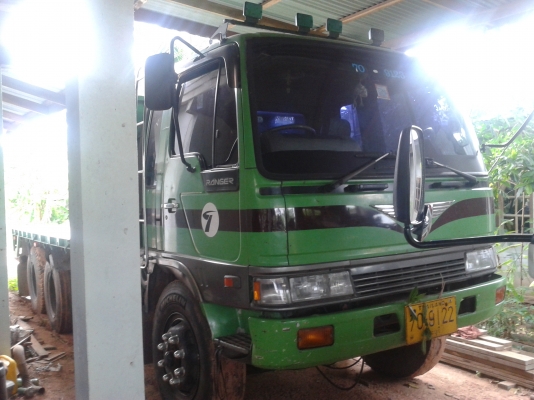 ขาย10ล้อ1เพลาพื้นเรียบ ขาย10ล้อ1เพลาพื้นเรียบ