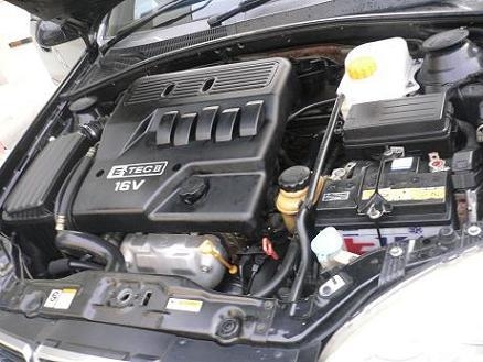 ขายรถเก๋ง CHEVROLET OPTRA 1.6 LTตัวTop ABS AIRBAG ปี2004 เกียร์ออโต้ สีดำ