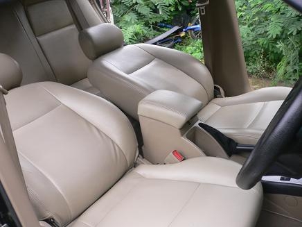 ขายรถเก๋ง CHEVROLET OPTRA 1.6 LTตัวTop ABS AIRBAG ปี2004 เกียร์ออโต้ สีดำ