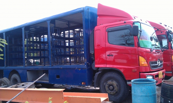 ขายรถ6ล้อเครื่อง200กว่าแรงพร้อมใช้งาน ขายรถ6ล้อเครื่อง200กว่าแรงพร้อมใช้งาน