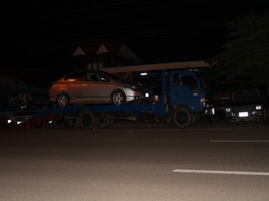 ขายรถยกสไลด์-ท้ายลาดพับเก็บได้ ได้รถใหม่แล้วแบ่งกันเอาไปทำกินต่อราคาไม่แพงครับ