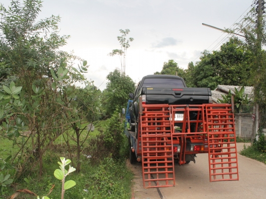 ขายรถยกสไลด์-ท้ายลาดพับเก็บได้ ได้รถใหม่แล้วแบ่งกันเอาไปทำกินต่อราคาไม่แพงครับ ขายรถยกสไลด์-ท้ายลาดพับเก็บได้ ได้รถใหม่แล้วแบ่งกันเอาไปทำกินต่อราคาไม่แพงครับ