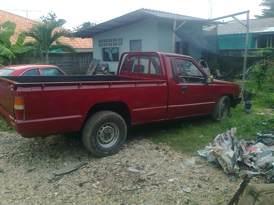 ชาวบ้านฝากขายแอล200ไซโคนหัวเดียวปี92สภาพสีเต็มเครื่องเกียร์ดีคัสซีมีดามเล็กน้อยไต้ประตูขวานอกนั้นสวยดามแบบไม่ผุไม่เค็มเหมาะเข้าสวนไร่นา