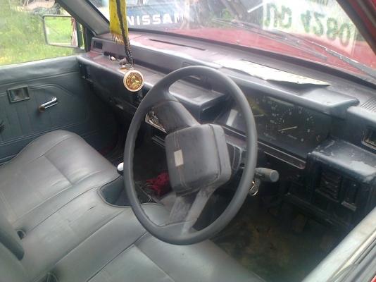 ชาวบ้านฝากขายแอล200ไซโคนหัวเดียวปี92สภาพสีเต็มเครื่องเกียร์ดีคัสซีมีดามเล็กน้อยไต้ประตูขวานอกนั้นสวยดามแบบไม่ผุไม่เค็มเหมาะเข้าสวนไร่นา