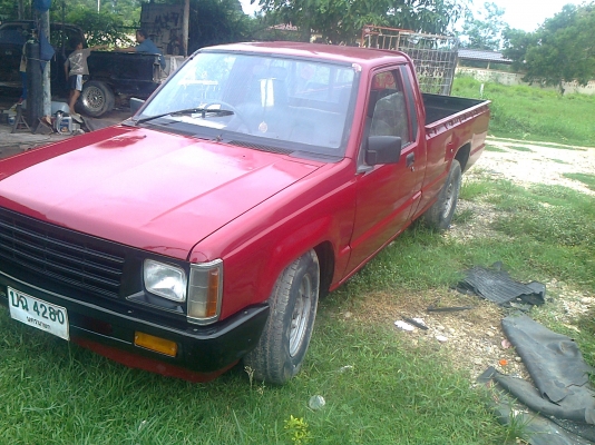 ชาวบ้านฝากขายแอล200ไซโคนหัวเดียวปี92สภาพสีเต็มเครื่องเกียร์ดีคัสซีมีดามเล็กน้อยไต้ประตูขวานอกนั้นสวยดามแบบไม่ผุไม่เค็มเหมาะเข้าสวนไร่นา