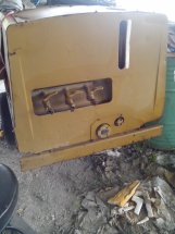 ขายเครื่องกำเนิดลมKOMATSU ec35 vs-3