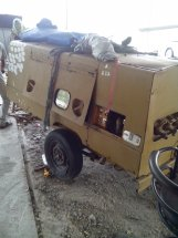 ขายเครื่องกำเนิดลมKOMATSU ec35 vs-3