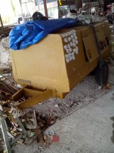 ขายเครื่องกำเนิดลมKOMATSU ec35 vs-3