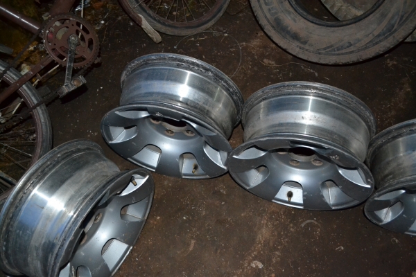 ขายล้อแ็ม็ก 5 รู ขอบ 14" ราคา 4900 บาท พร้อมส่ง