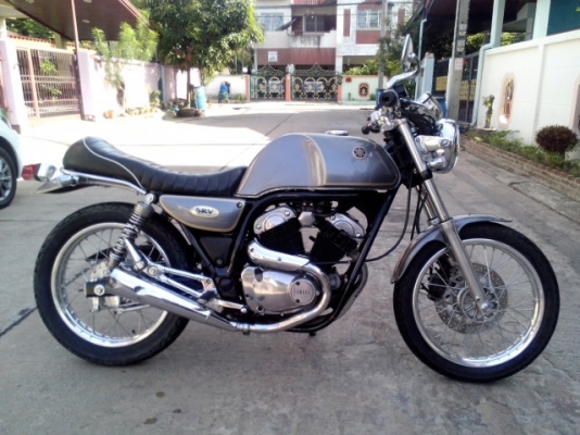 --- Yamaha SRV สูบวี สี่จังหวะ อินวอยส์แท้ๆ --- --- Yamaha SRV สูบวี สี่จังหวะ อินวอยส์แท้ๆ ---