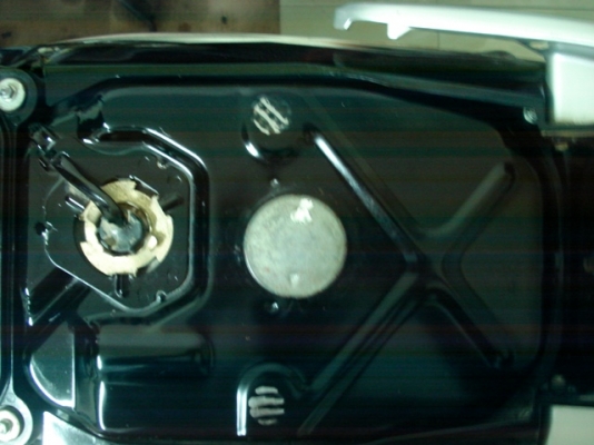 wave125 R สตาร์เท้า