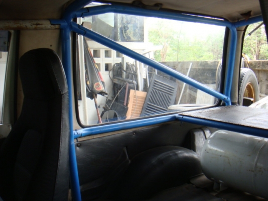 ขายโรลบาร์ใน ใส่ SUZUKI CARIBIAN ขายโรลบาร์ใน ใส่ SUZUKI CARIBIAN