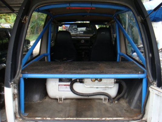 ขายโรลบาร์ใน ใส่ SUZUKI CARIBIAN