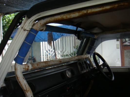 ขายโรลบาร์ใน ใส่ SUZUKI CARIBIAN ขายโรลบาร์ใน ใส่ SUZUKI CARIBIAN