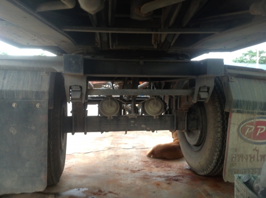 ขายด่วนลูกพ่วงดั้มสวยๆปี53 ยางดี8เส้น ขายด่วนลูกพ่วงดั้มสวยๆปี53 ยางดี8เส้น