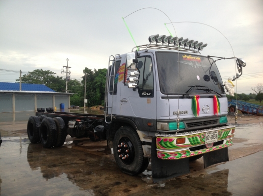 ขายด่วนลูกพ่วงดั้มสวยๆปี53 ยางดี8เส้น ขายด่วนลูกพ่วงดั้มสวยๆปี53 ยางดี8เส้น