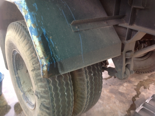 ขายด่วนลูกพ่วงดั้มสวยๆปี53 ยางดี8เส้น ขายด่วนลูกพ่วงดั้มสวยๆปี53 ยางดี8เส้น