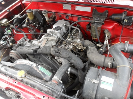 HERO 4 ขอ LN 51 ดีเซล HERO 4 ขอ LN 51 ดีเซล