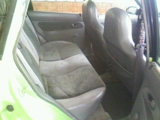 ขายเก๋ง FORD ASPIRE 5 door ขายเก๋ง FORD ASPIRE 5 door