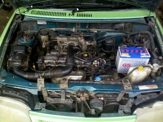 ขายเก๋ง FORD ASPIRE 5 door ขายเก๋ง FORD ASPIRE 5 door