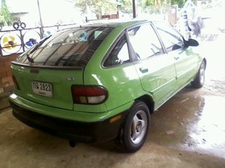 ขายเก๋ง FORD ASPIRE 5 door ขายเก๋ง FORD ASPIRE 5 door