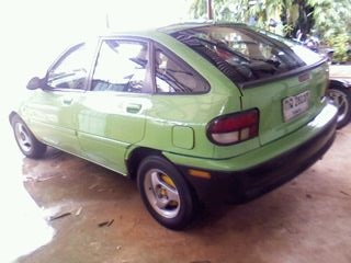 ขายเก๋ง FORD ASPIRE 5 door ขายเก๋ง FORD ASPIRE 5 door