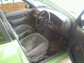 ขายเก๋ง FORD ASPIRE 5 door ขายเก๋ง FORD ASPIRE 5 door